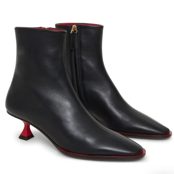 New Mansur Gavriel Kitten Boot - Picture 1 of 7
